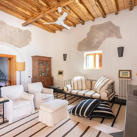 Il Frantoio Villa Panarea