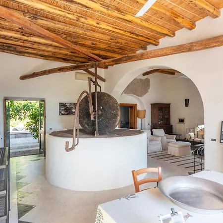 Il Frantoio * Panarea