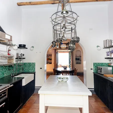 Il Frantoio Villa Panarea