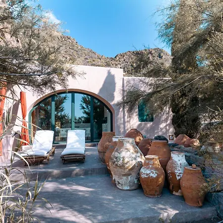 Villa Il Frantoio Panarea