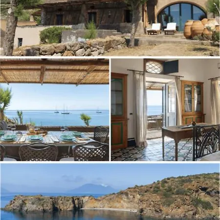 Villa Il Frantoio Panarea