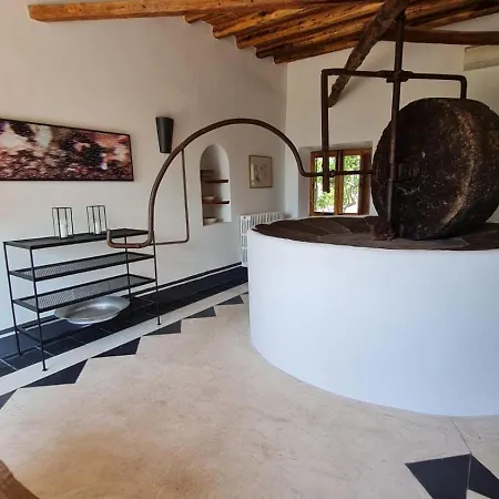Il Frantoio Villa