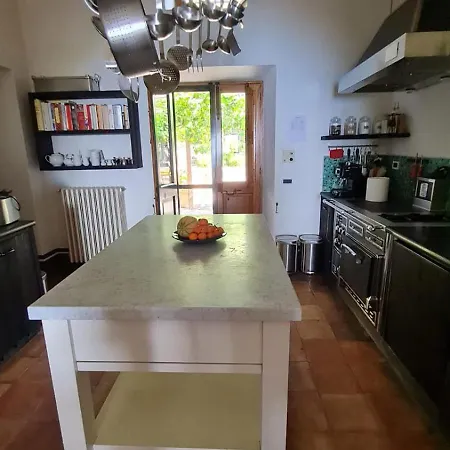 Villa Il Frantoio *
