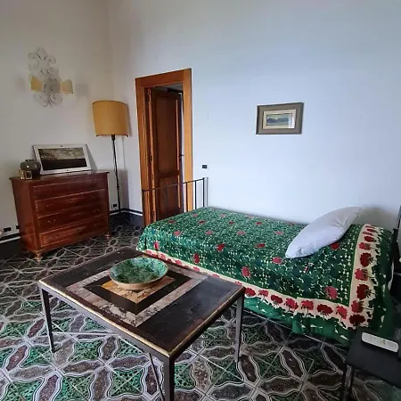 Villa Il Frantoio Panarea