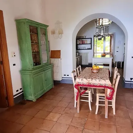 Il Frantoio Villa *