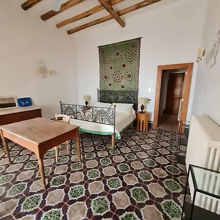 Villa Il Frantoio Panarea