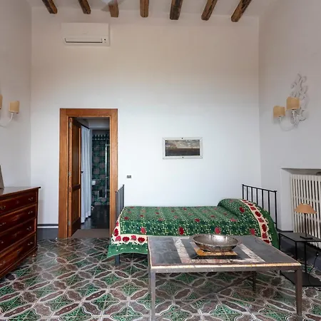 Villa Il Frantoio Panarea