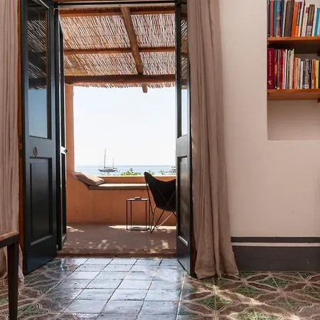 Villa Il Frantoio Panarea