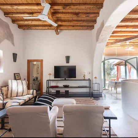 Il Frantoio Villa Panarea