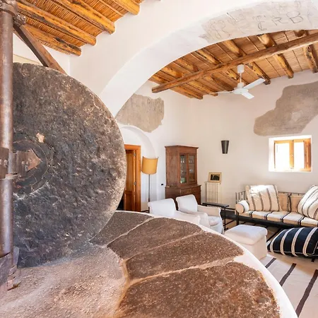 Il Frantoio Villa *