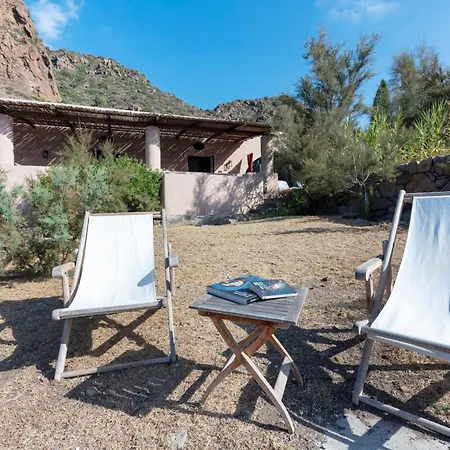 Villa Il Frantoio Panarea